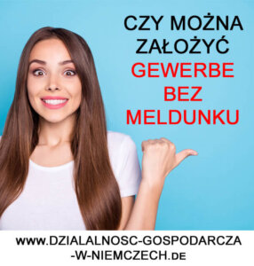 Faktura za uslugi budowlane dla Niemca