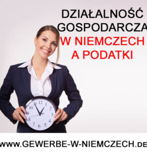 Polska firma w Niemczech