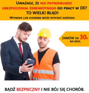 Samozatrudnienie w Niemczech a emerytura