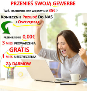 Gewerbe oplaty