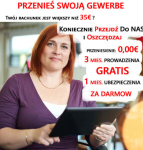 Polska firma w Niemczech