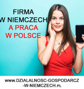 Ogłoszeniowym praca za granicą